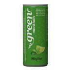 Buy Green Cola Stevia Soft Drink - Mojito - 330 ml in Egypt