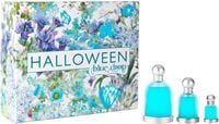 Jesus Del Pozo Halloween Blue Drop Women&#39;s Perfume 3-Pieces Set