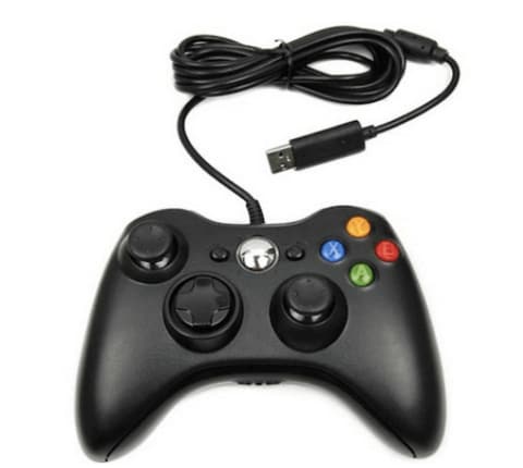 Buy Usb Wired Gamepad Joystick 360 Controller For Xbox 360 Xbox 360 Ps4 Ps3 Consoles Pc Online Shop Electronics Appliances On Carrefour Uae