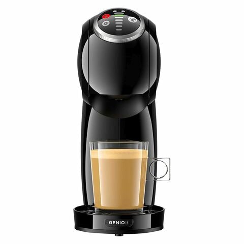 Nescafe Dolce Gusto Genio S Coffee Machine Black 1500W