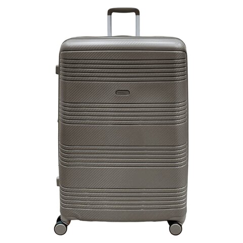 Carbon store fiber suitcase