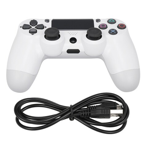 Buy Generic Wired Game Controller Usb Joystick Handle Gamepad Dual Rocker For Ps4 Controller Playstation 4 For Pc System Online Shop Electronics Appliances On Carrefour Uae