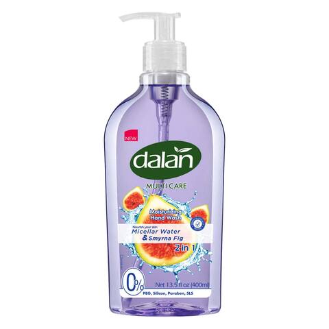 Dalan Mcare Soap Fig 400Ml