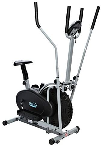 Orbitrac deals exercise bike