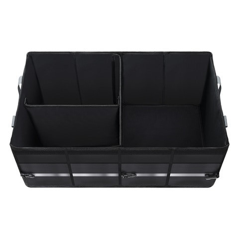 Buy Baseus Car Storage Box Trunk Organizer 60L With Cover Auto
