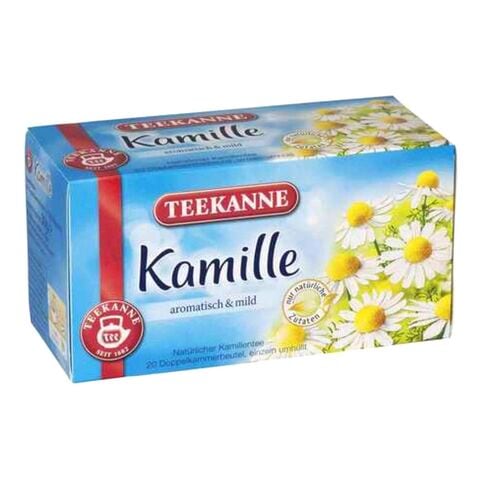 Tekanne Bio Camomile Tea Herbal Infusion 27g