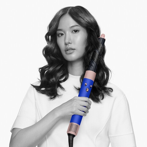 Dyson Airwrap Styler Complete Long Blue Blush