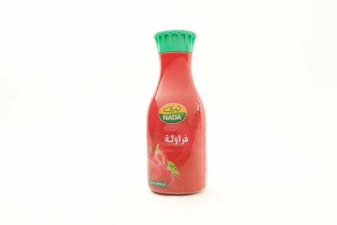 Nada Strawberry Nectar Juice 1.5L