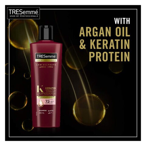 Tresemme hotsell keratin protein