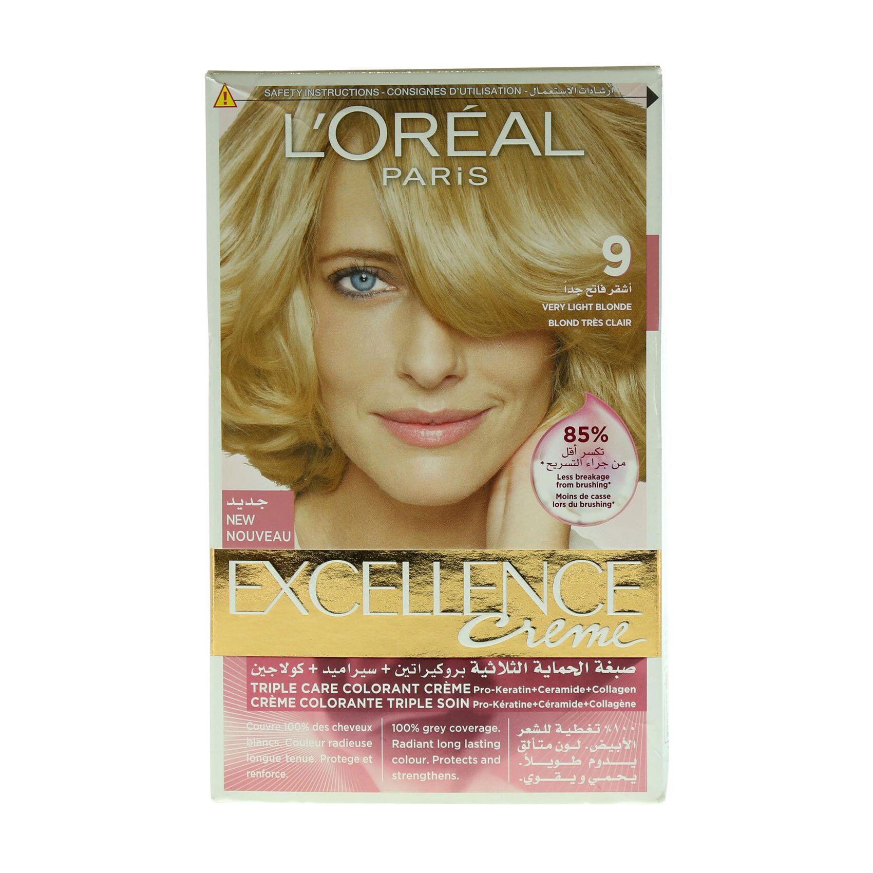 loreal excellence 9.13
