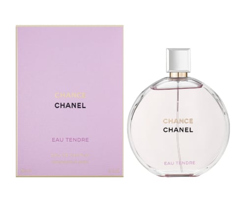 Buy Chanel Chance Eau Tendre Eau De Parfum, 150ml Online - Shop Beauty ...