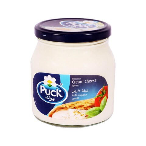 Puck Jar Cheese 500g