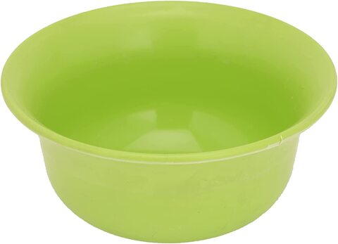 Royalford Serving Bowl, Toughened Polymer Durable Bowl, RF11012, An Innovation That Changes Your Lifestyle, Odour Proof At Any Temperature, Anti-Bacterial &amp; Anti-Fungal, Bpa-Free