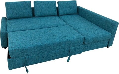 L sofa deals size