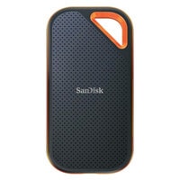 SanDisk Extreme Pro Portable External Solid State Drive 2TB Blue