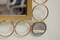 Pan Emirates Home Furnishings Casany Wall Mirror Gold 44X63cm 192Caf9900029