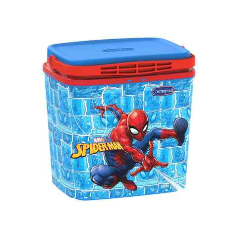 Spiderman insulated sale lunch bag