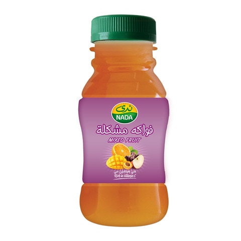 Nada Mixed Fruit Juice 200ml
