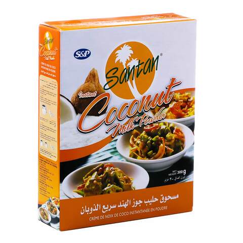 Santan Coconut Milk Powder 300g price in Saudi Arabia | Carrefour Saudi