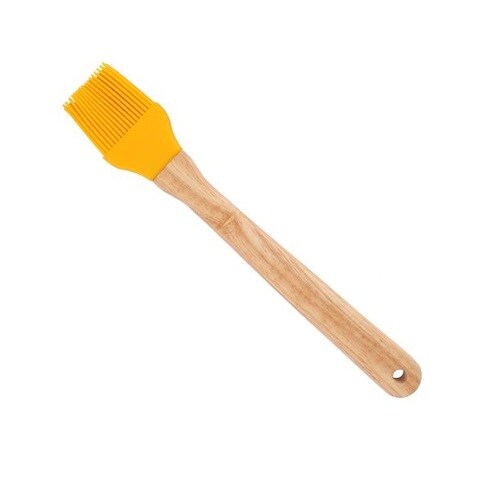 Buy Silicone Pastry Basting Grill Barbecue Brush Online Shop