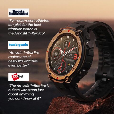 Amazfit t best sale rex oxygen