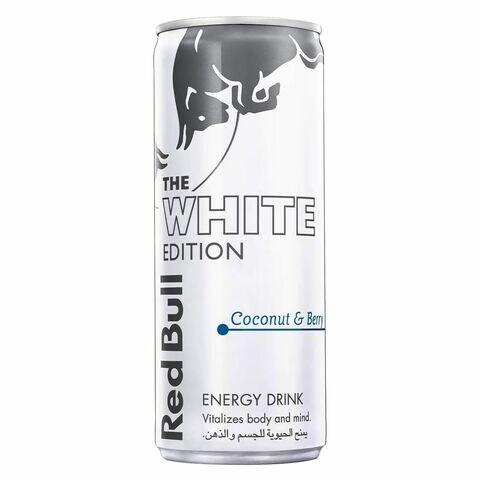 Red Bull Energy Drink Coconut &amp; Berry 250ml