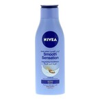 Buy Nivea Smooth Sensation Dry Skin Body Lotion White 250ml in Kuwait