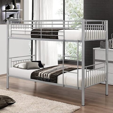 Steel 2024 bunk bed