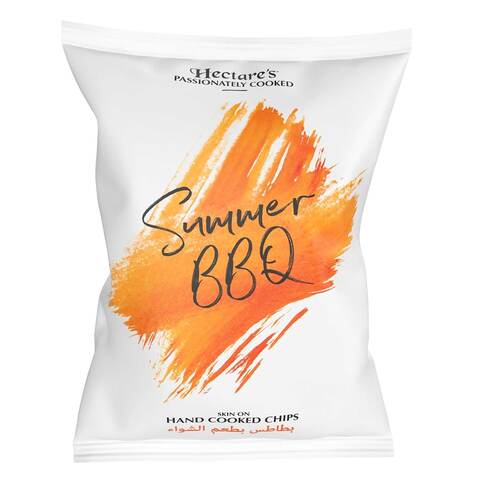 Hectares Summer Barbecue Potato Chips 25g