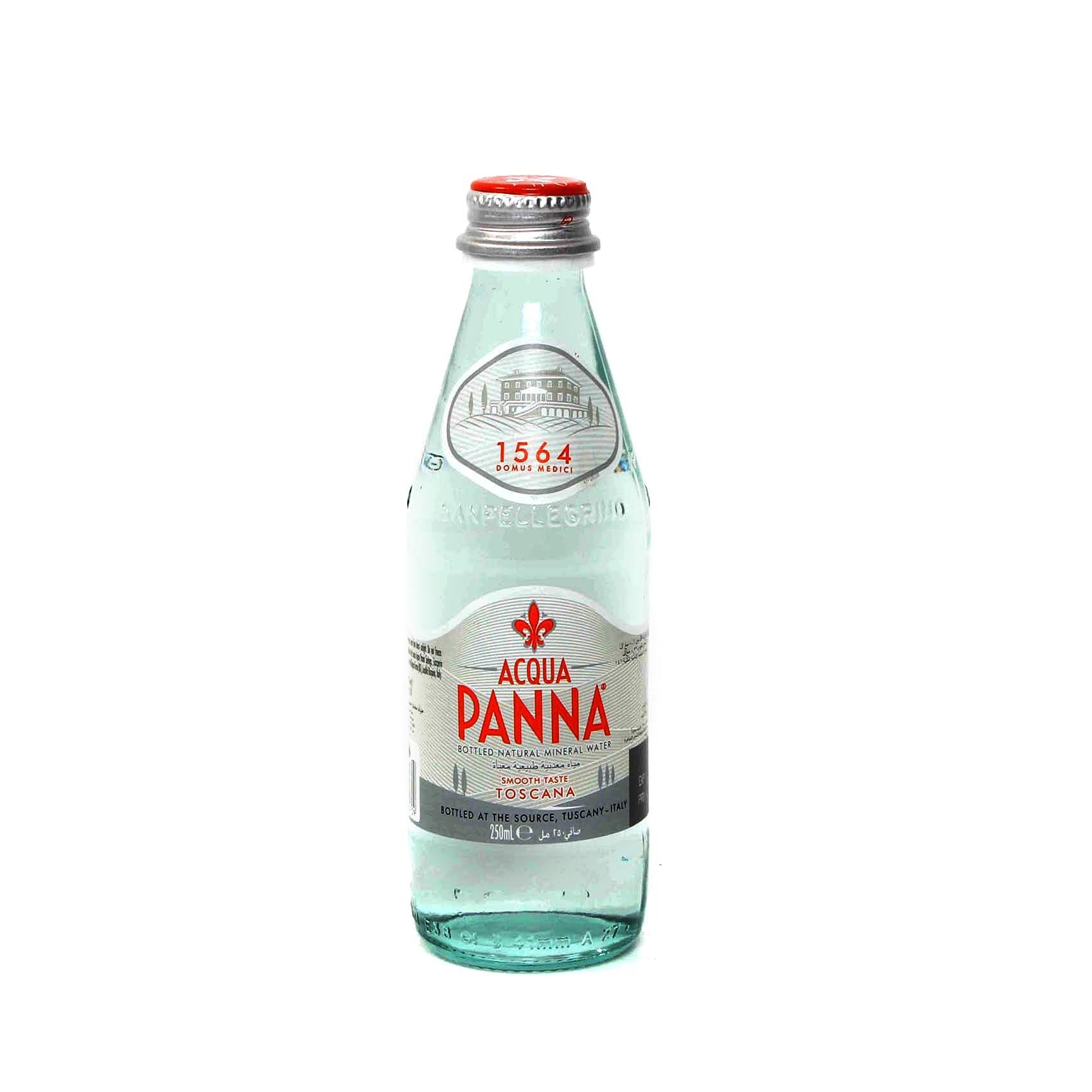 Buy Aqua Panna Still Mineral Water Bottle 250ml