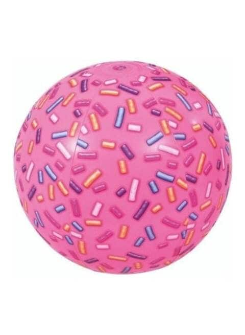 Donut store beach ball