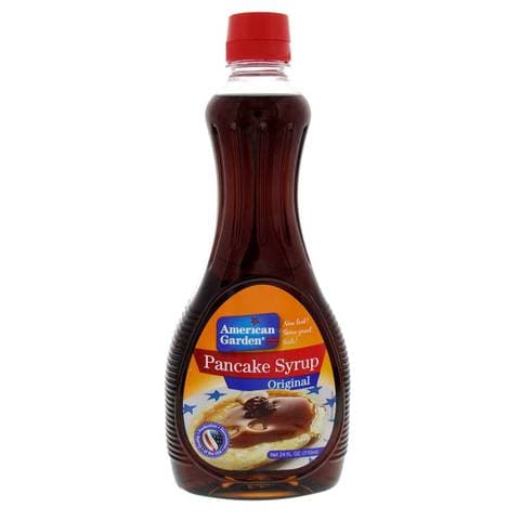 American Garden Pancake Syrup Original 710 Ml