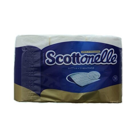 Scottonelle Toilet Tissues 12 count