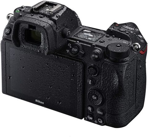 Nikon Z 6II 24.5MP Mirrorless Camera - Black (Body Only) for sale online