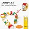 SKY-TOUCH 150 cm Soft Tape Measure Sewing Tailor Body Measuring