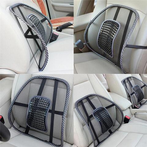 Car seat back massager hot sale