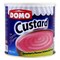 Domo Strawberry Custard Powder 300g
