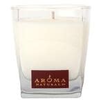 Buy Aroma Naturals Peace Ruby Holiday Soy Square Glass Candle, Orange, Clove And Cinnamon, 6.8 Ounce in UAE