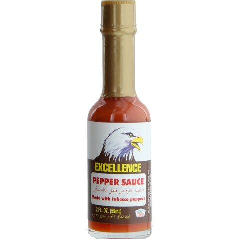 Excellence Pepper Sauce 59ml