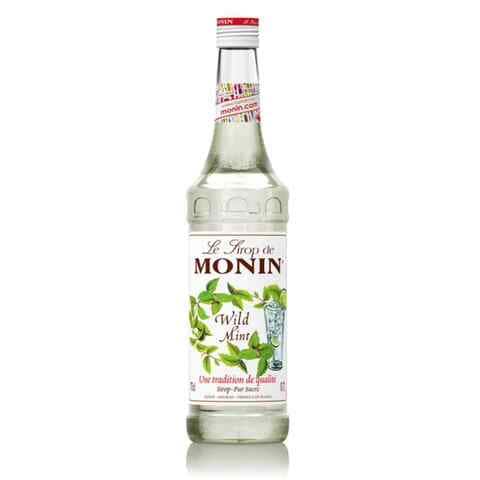 Monin Wild Mint Syrup 700ml