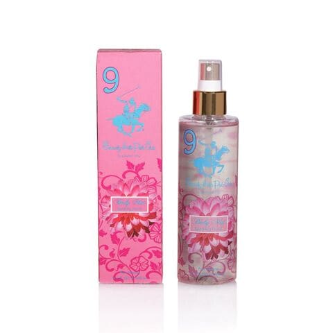 Buy Beverly Hills Polo Club Premium Body Mist Sparkling Floral No