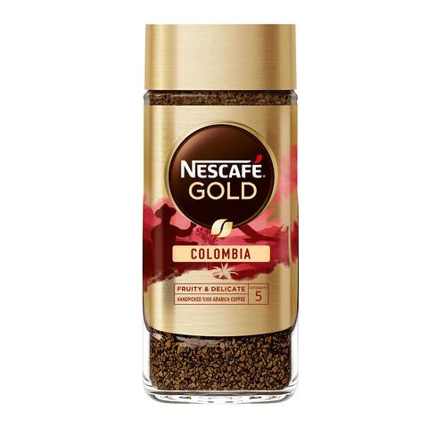 Nescafe Gold Origins Colombia - 100 gram