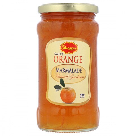 Shezan Sweet Orange Marmalade 440g