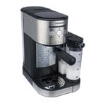 Buy Tornado TCM-14125 Espresso Coffee Machine - 1.2 Liter - Black in Egypt
