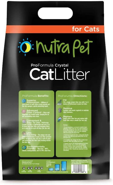 Gel litter for cats hotsell