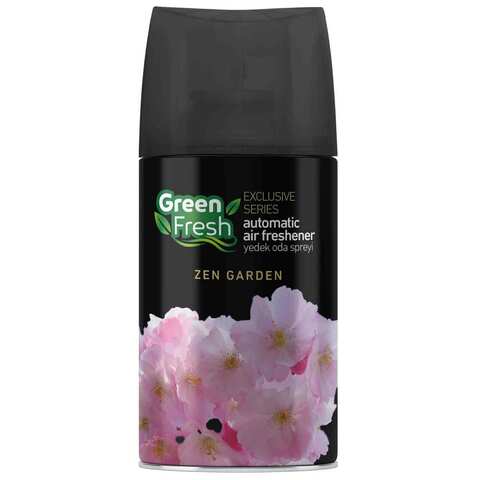 Green Fresh Air Freshener Zen Garden 250 Ml