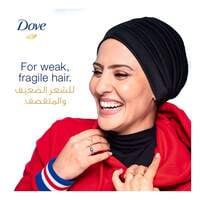 Dove Conditioner for Weak and Fragile Hair Hair Fall Rescue Nourishing Care for up to 98% Less Hair Fall 350ml