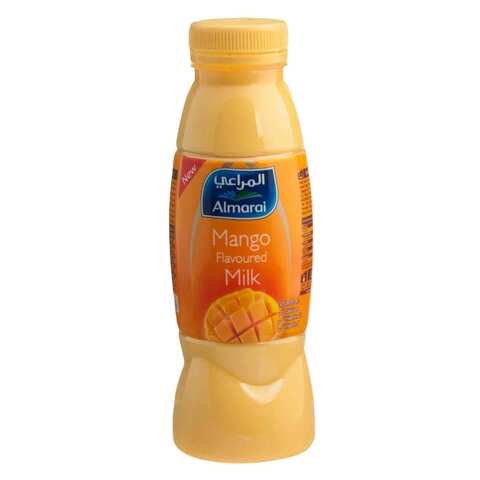 Almarai Mango Flavoured Milk 185ml