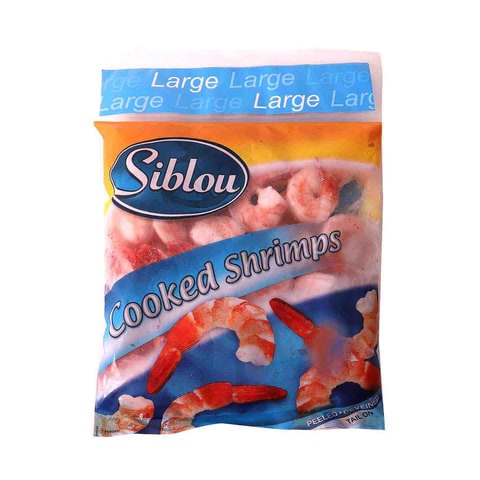 Siblou Shrimps Large 500g
