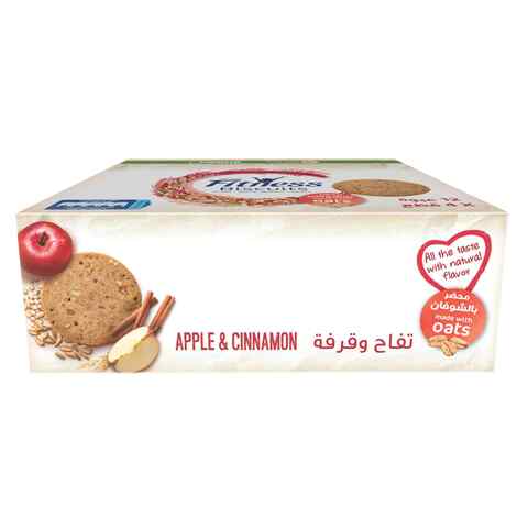 Nestle Fitness Apple And Cinnamon Biscuits 30g Pack of 12